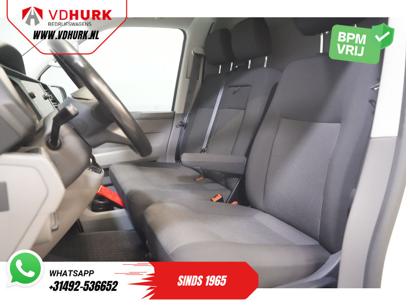 패널 밴 Volkswagen Transporter T6.1 2.0 TDI 150 pk DSG Aut. L2 2x Schuifdeur/ LED/ Standkachel/ Carplay/ Stoelverw./ 2.5t Trekverm. : 사진 13