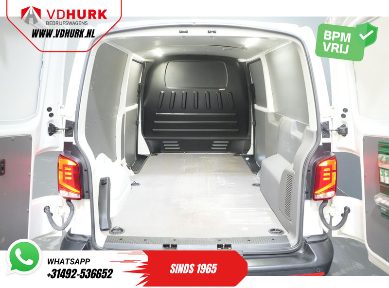 패널 밴 Volkswagen Transporter T6.1 2.0 TDI 150 pk DSG Aut. L2 2x Schuifdeur/ LED/ Standkachel/ Carplay/ Stoelverw./ 2.5t Trekverm. : 사진 14