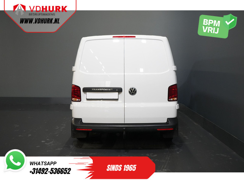 패널 밴 Volkswagen Transporter T6.1 2.0 TDI 150 pk DSG Aut. L2 2x Schuifdeur/ LED/ Standkachel/ Carplay/ Stoelverw./ 2.5t Trekverm. : 사진 6