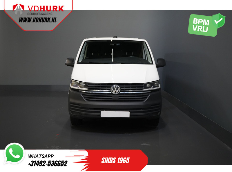 패널 밴 Volkswagen Transporter T6.1 2.0 TDI 150 pk DSG Aut. L2 2x Schuifdeur/ LED/ Standkachel/ Carplay/ Stoelverw./ 2.5t Trekverm. : 사진 7