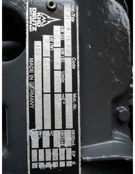 공기 압축기 Atlas-Copco XAS 67 DD : 사진 6