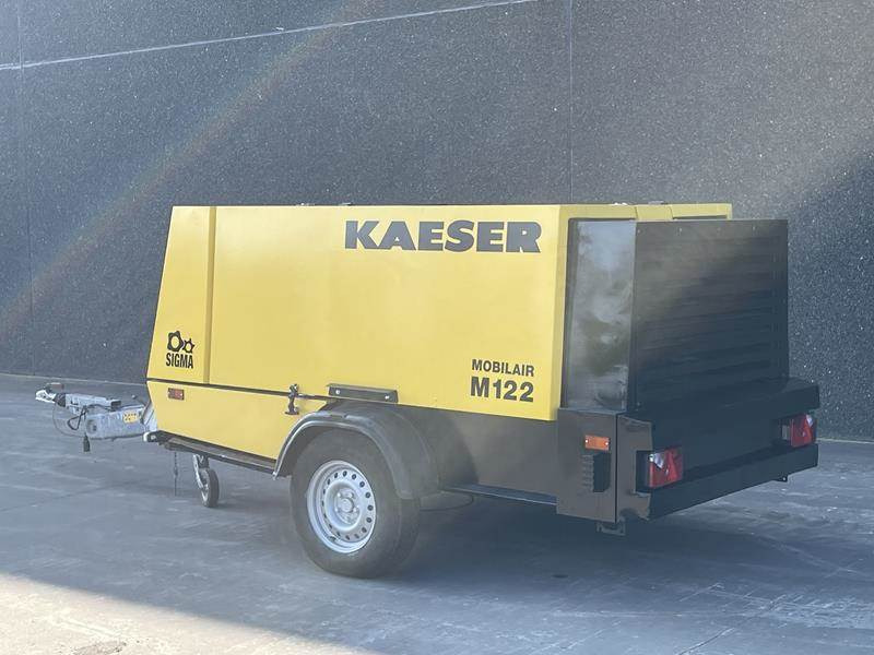 공기 압축기 Kaeser M 122 - N : 사진 9