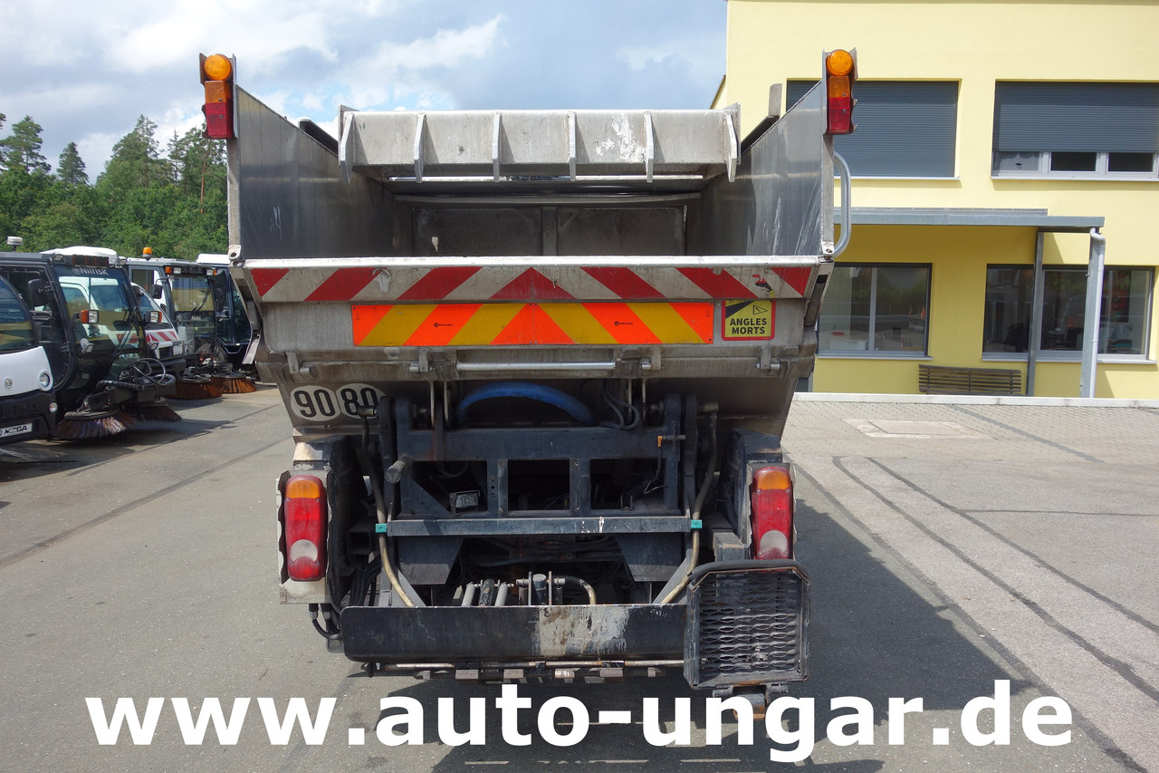 쓰레기차 Nissan Cabstar 45.13 Müllwagen PB M7XL mit Lifter und Presse Kleinmüllwagen : 사진 6