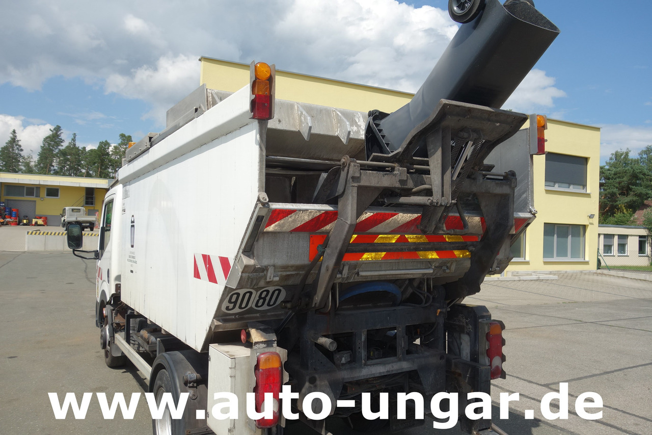 쓰레기차 Nissan Cabstar 45.13 Müllwagen PB M7XL mit Lifter und Presse Kleinmüllwagen : 사진 18