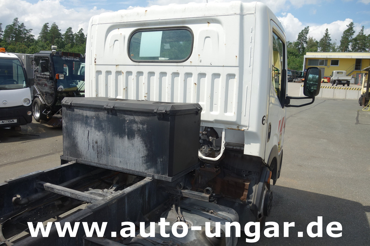 쓰레기차 Nissan Cabstar 45.13 Müllwagen PB M7XL mit Lifter und Presse Kleinmüllwagen : 사진 21