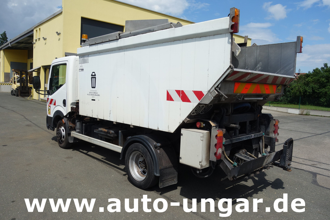 쓰레기차 Nissan Cabstar 45.13 Müllwagen PB M7XL mit Lifter und Presse Kleinmüllwagen : 사진 7