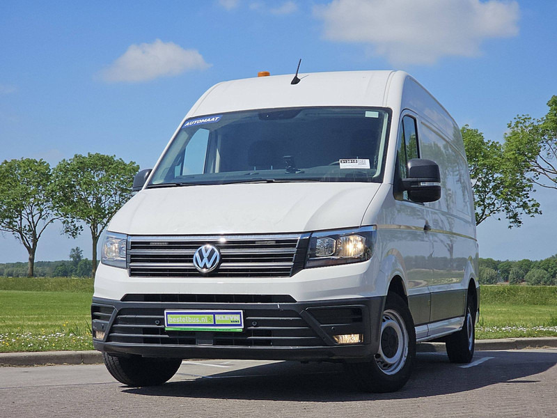 패널 밴 Volkswagen Crafter 2.0 TDI 140 L2H2 AUT. : 사진 1