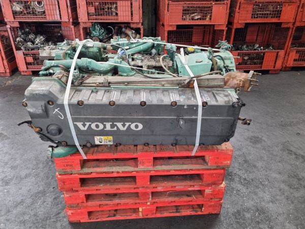 엔진 Volvo  DH12D Engine : 사진 7