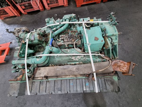 엔진 Volvo  DH12D Engine : 사진 9