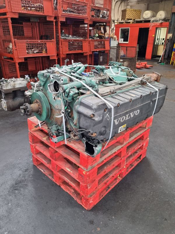 엔진 Volvo  DH12D Engine : 사진 6