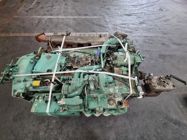 엔진 Volvo  DH12D Engine : 사진 10