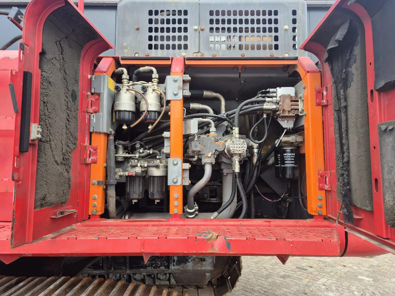 크롤러 굴삭기 Hitachi ZX470LCH-5B : 사진 11