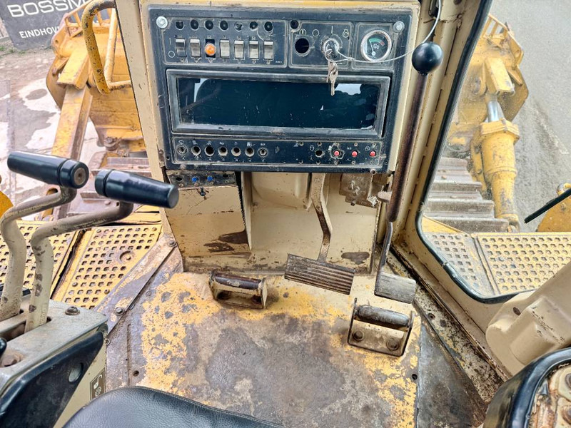 불도저 Cat D9R Good Working Condition : 사진 9