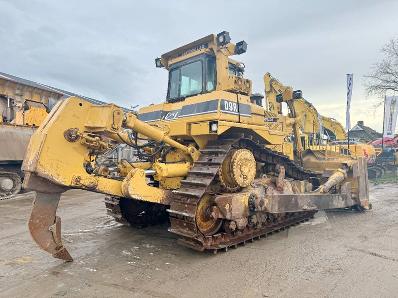 불도저 Cat D9R Good Working Condition : 사진 6