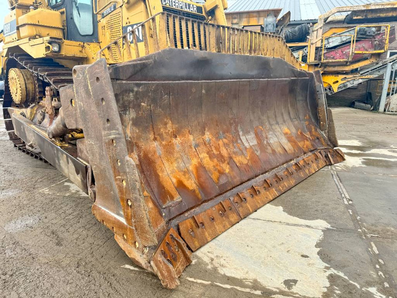 불도저 Cat D9R Good Working Condition : 사진 11