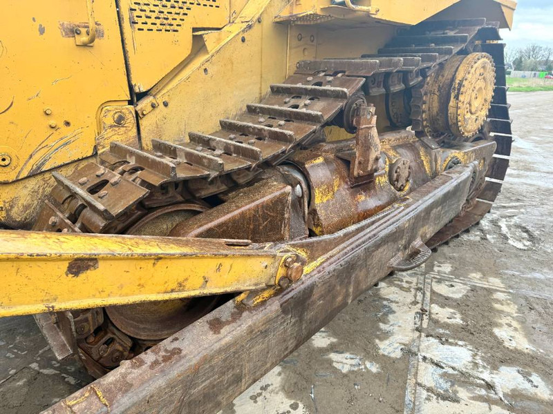 불도저 Cat D9R Good Working Condition : 사진 12