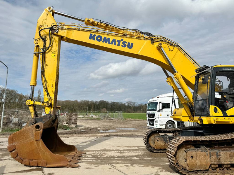 크롤러 굴삭기 Komatsu PC490LC-11 - Rear + Side Camera / CE : 사진 8