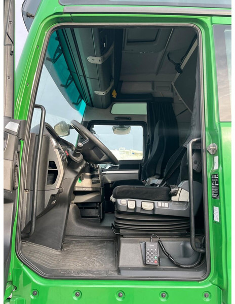 트랙터 유닛 MAN TGX 18.480 Euro 6 : 사진 7