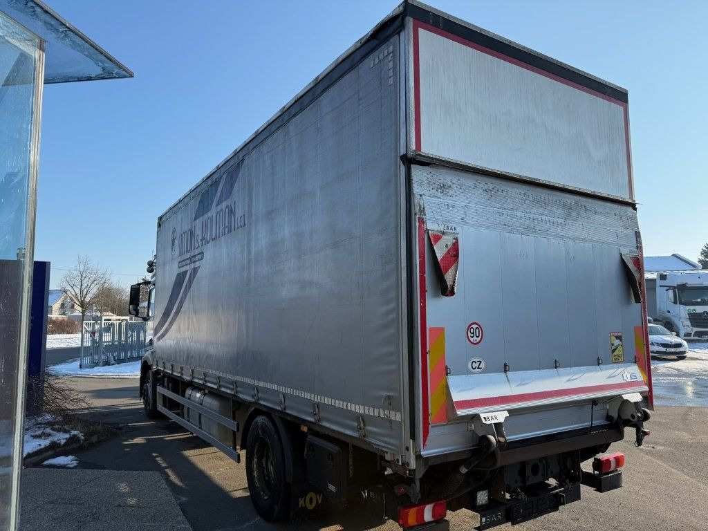 리스 Mercedes-Benz 1830 Actros EURO 6  Mercedes-Benz 1830 Actros EURO 6 : 사진 6