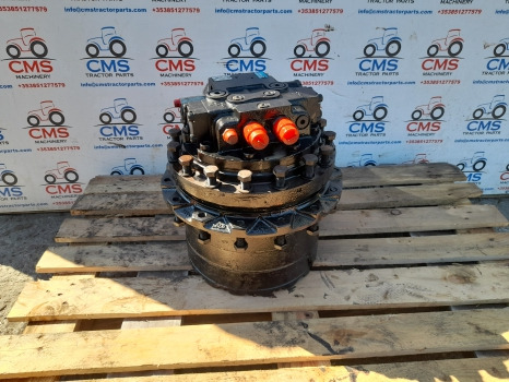 유압 Caterpillar 312e L Drive Motor Unit 421/4382, 421/4381, 349/9520x : 사진 1