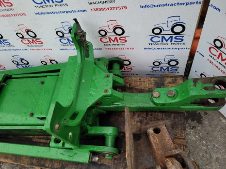 프레임/ 시 John Deere 6m, 6mc, 6r Series 6135r Pick Up Hitch Assy Al229595, Al220950 : 사진 6