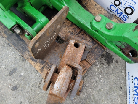 프레임/ 시 John Deere 6m, 6mc, 6r Series 6135r Pick Up Hitch Assy Al229595, Al220950 : 사진 10