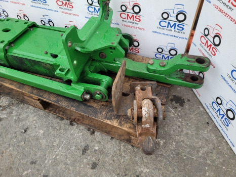 프레임/ 시 John Deere 6m, 6mc, 6r Series 6135r Pick Up Hitch Assy Al229595, Al220950 : 사진 7