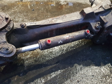 앞 차축 New Holland Fiat Ford Tl100, L95 Front Axle Housing Beam 5164328, 5164327 : 사진 6