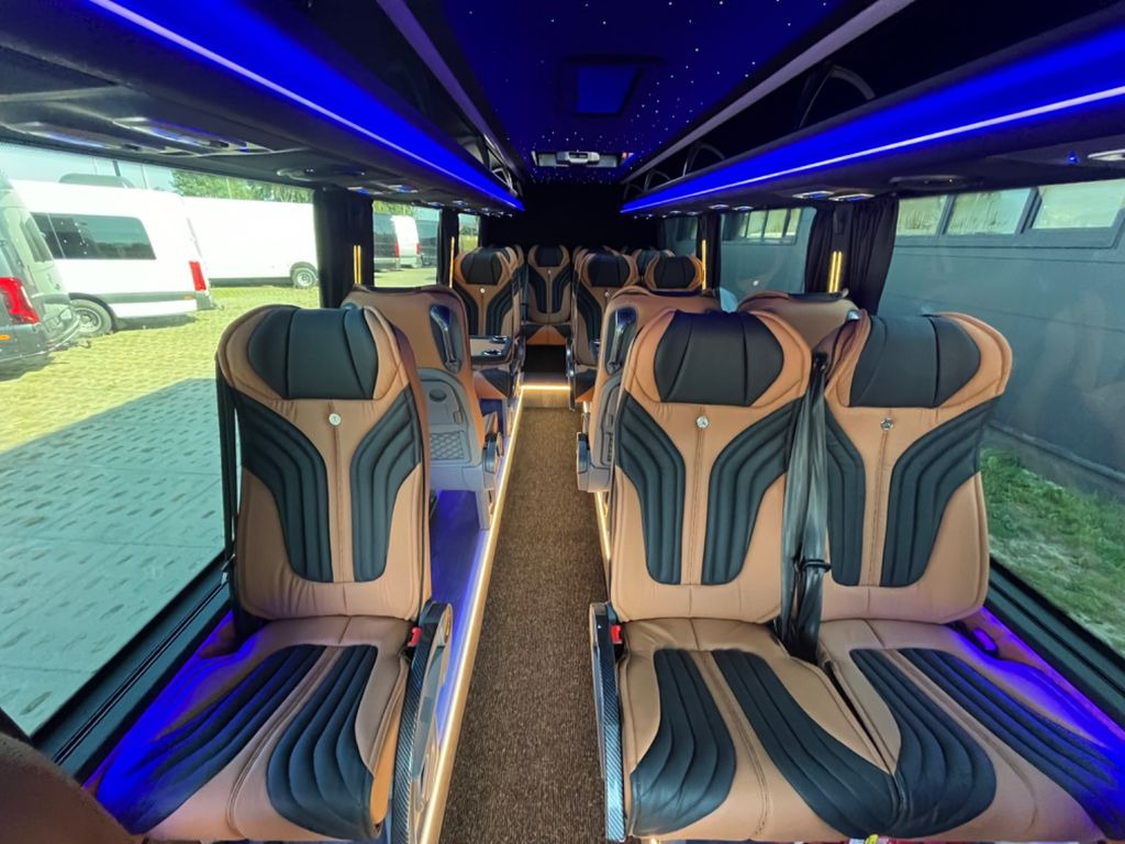 신규 대형 버스 Mercedes-Benz Sprinter 519 XL /16+1+1 Luxury Bus/ VIP Area : 사진 12