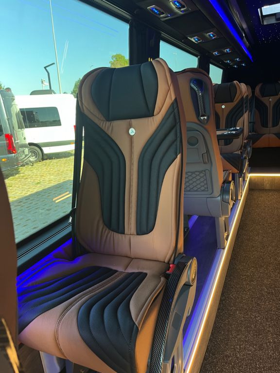 신규 대형 버스 Mercedes-Benz Sprinter 519 XL /16+1+1 Luxury Bus/ VIP Area : 사진 13