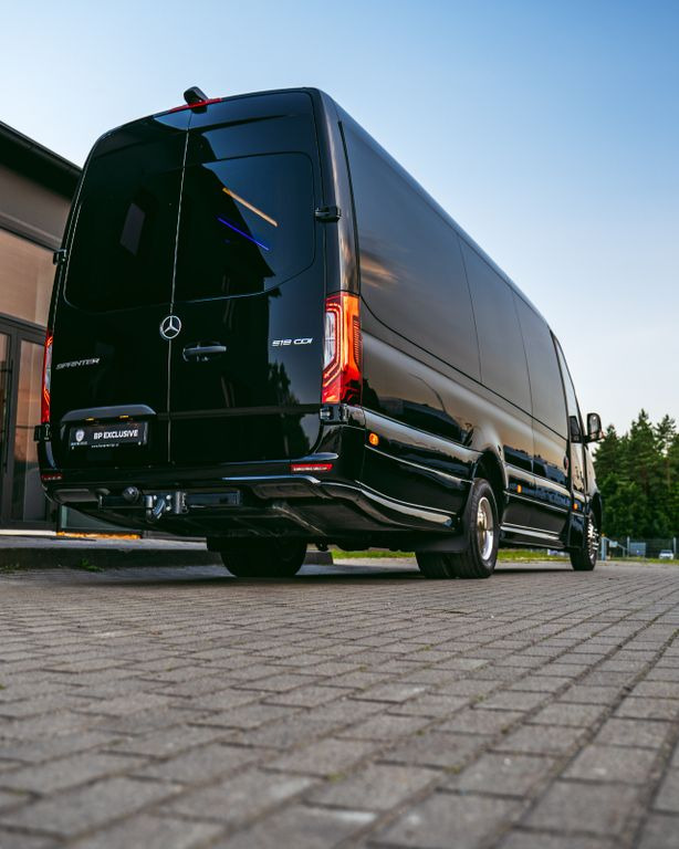 신규 대형 버스 Mercedes-Benz Sprinter 519 XL /16+1+1 Luxury Bus/ VIP Area : 사진 8