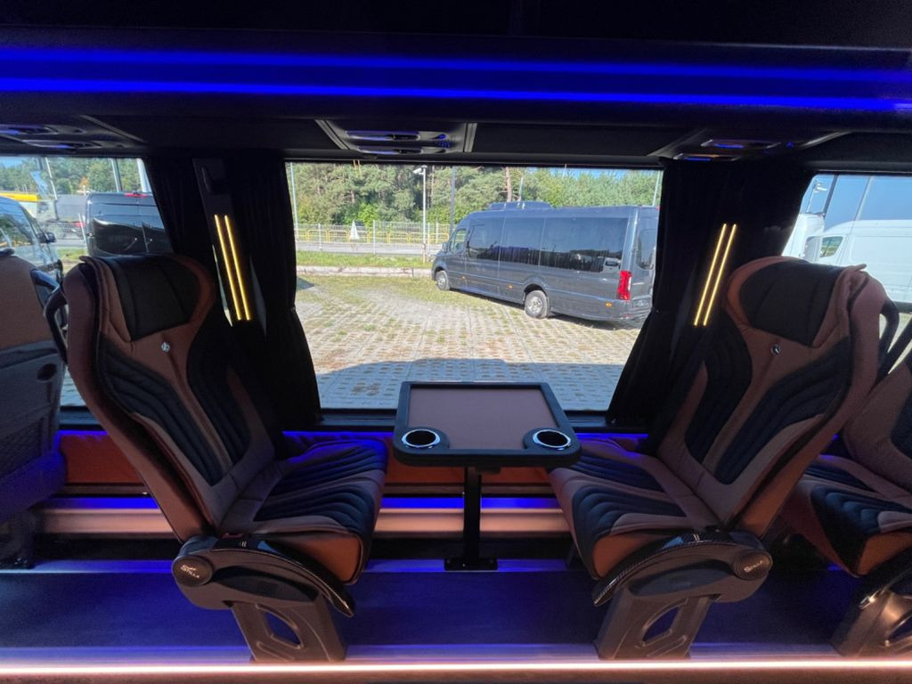 신규 대형 버스 Mercedes-Benz Sprinter 519 XL /16+1+1 Luxury Bus/ VIP Area : 사진 22