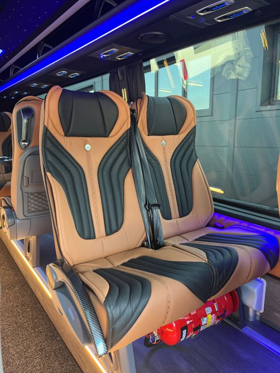 신규 대형 버스 Mercedes-Benz Sprinter 519 XL /16+1+1 Luxury Bus/ VIP Area : 사진 14