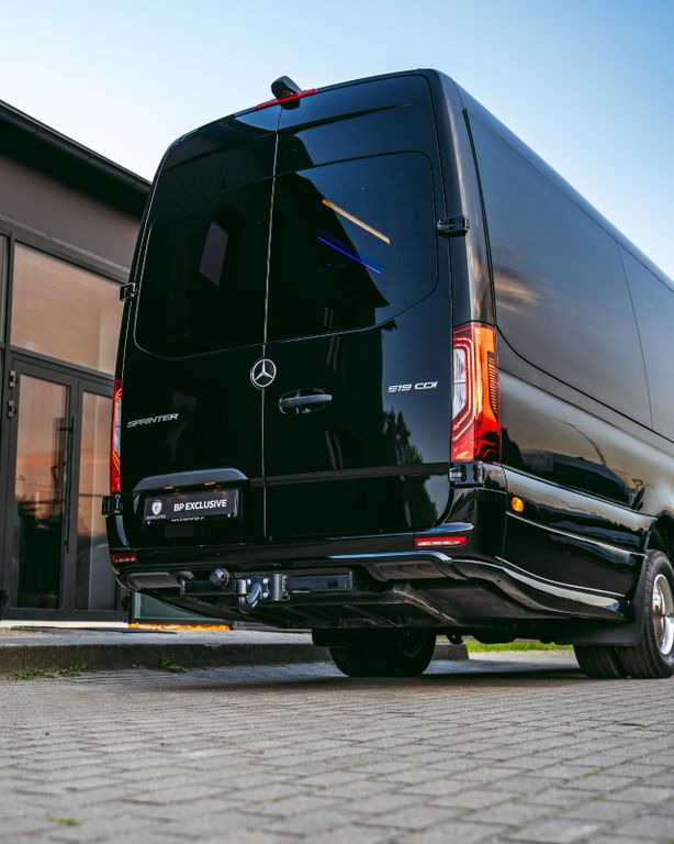 신규 대형 버스 Mercedes-Benz Sprinter 519 XL /16+1+1 Luxury Bus/ VIP Area : 사진 9