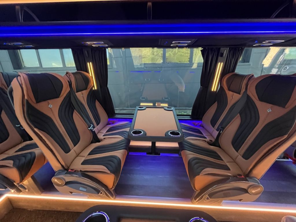 신규 대형 버스 Mercedes-Benz Sprinter 519 XL /16+1+1 Luxury Bus/ VIP Area : 사진 20