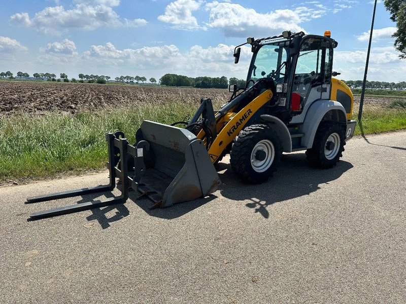 휠 로더 Kramer 5055E Electric wheelloader! : 사진 7