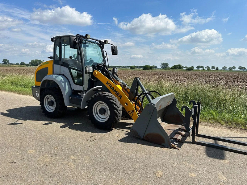 휠 로더 Kramer 5055E Electric wheelloader! : 사진 6