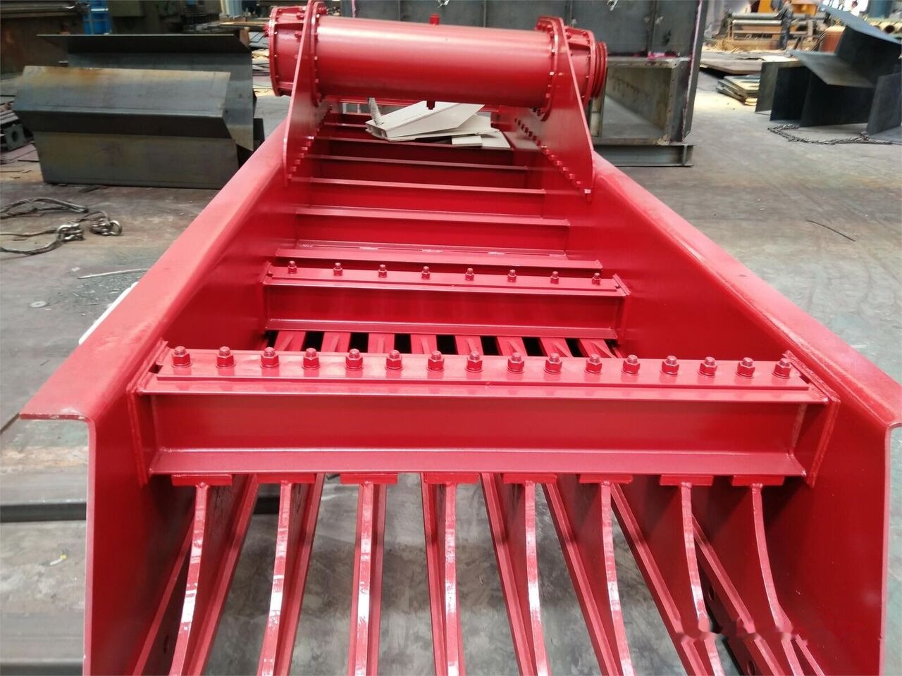 신규 스크리너 Kinglink ZSW600X130 Stone Vibrating feeder : 사진 7