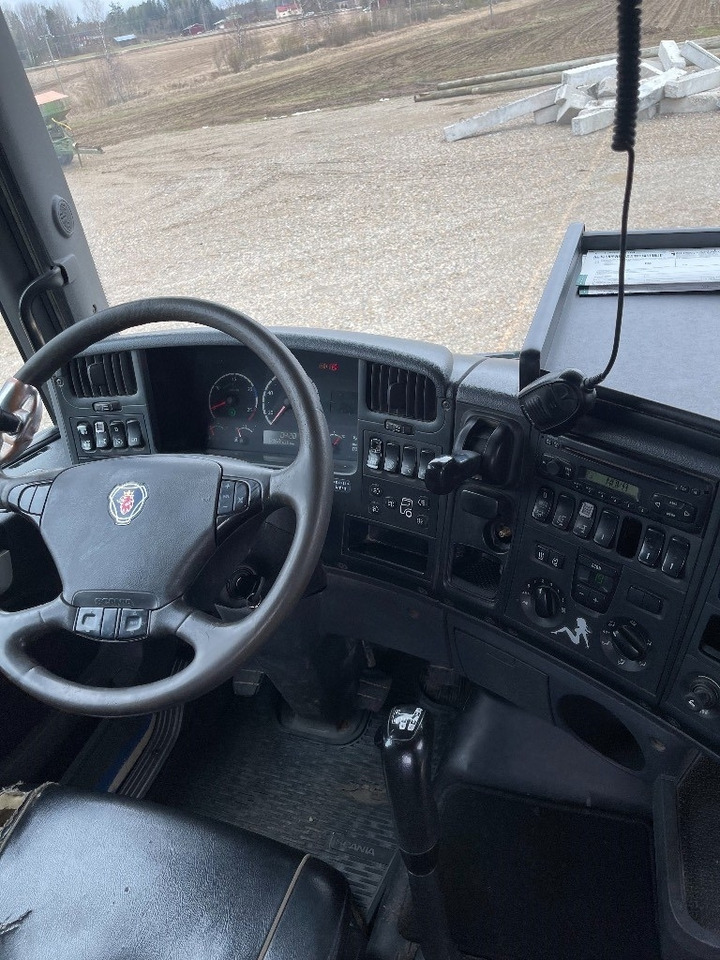 덤프트럭 Scania R 480 : 사진 10