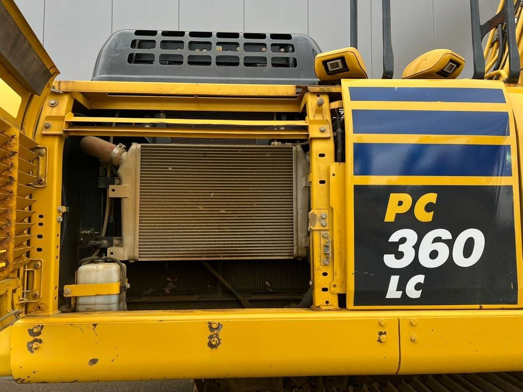 굴착기 Komatsu PC 360 LC-11 (22m SLF) : 사진 17