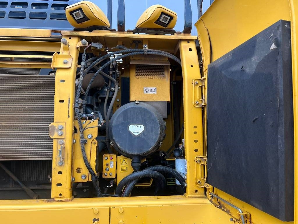 굴착기 Komatsu PC 360 LC-11 (22m SLF) : 사진 18