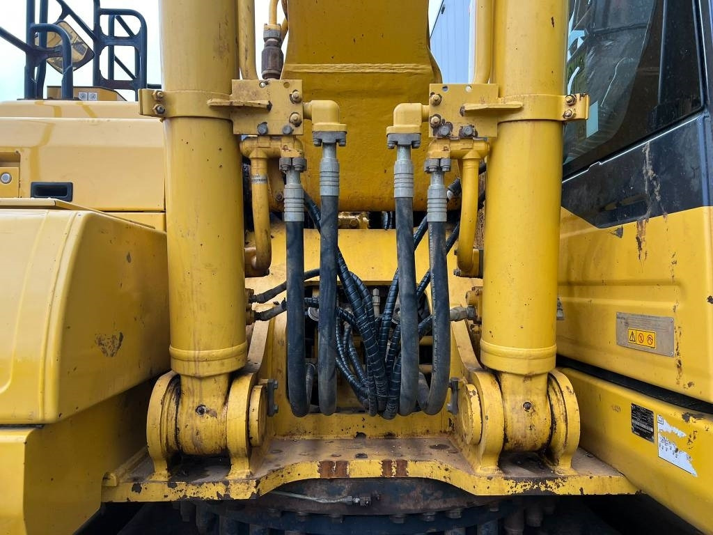 굴착기 Komatsu PC 360 LC-11 (22m SLF) : 사진 26