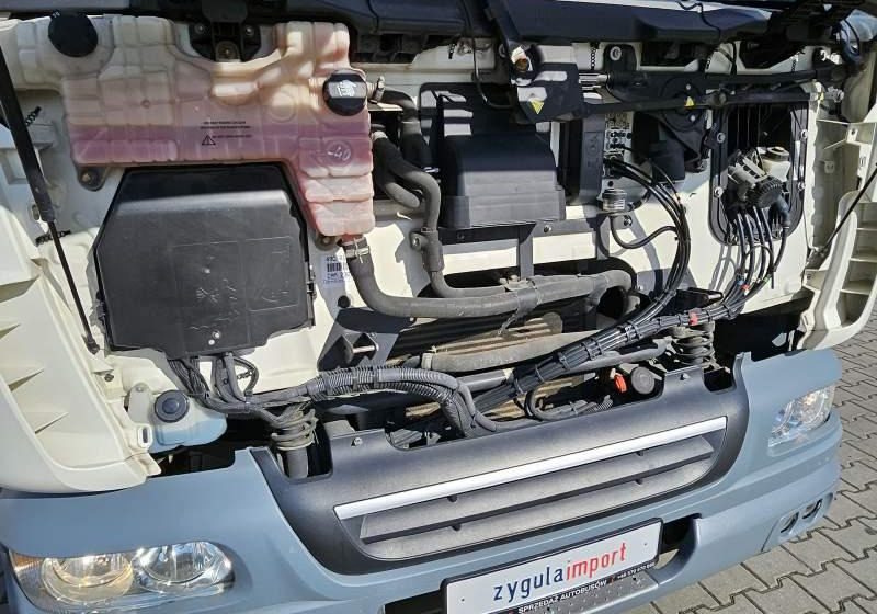 덤프트럭 DAF LF 55.220 / SPROWADZONY Z FRANCJI / 119 000 KM : 사진 15