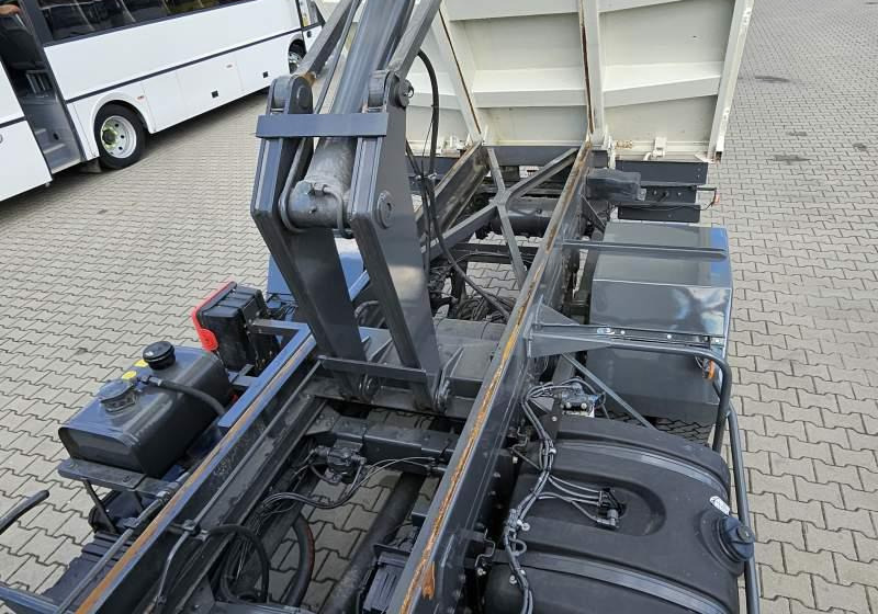 덤프트럭 DAF LF 55.220 / SPROWADZONY Z FRANCJI / 119 000 KM : 사진 14