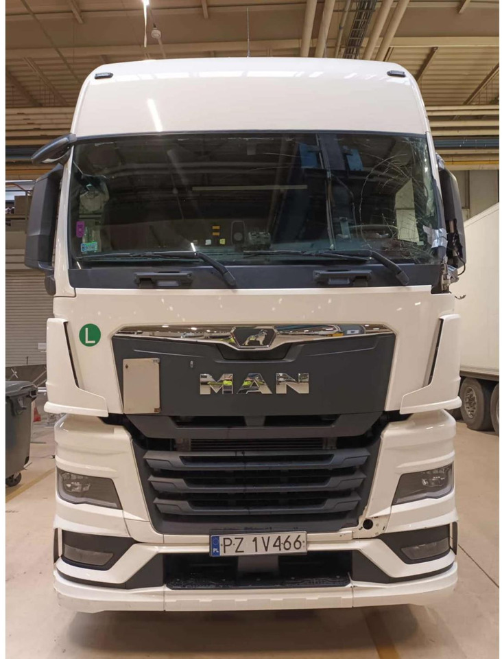 트랙터 유닛 2022 MAN TGX 18.470 GX : 사진 6