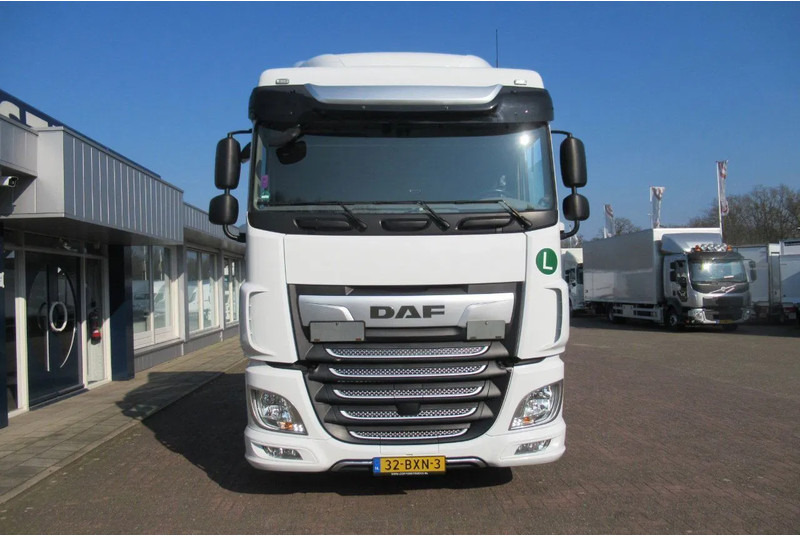 컨테이너 운반 장치/ 스와프 보디 트럭 DAF XF 450 BDF 6x2 Wisselsysteem : 사진 18