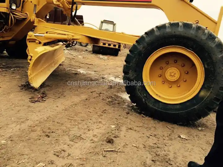 그레이더 High Quality Second Hand Cat 140h Grader Used excellent Grader cat 140h 140k with good condition in Low Price on sale : 사진 6