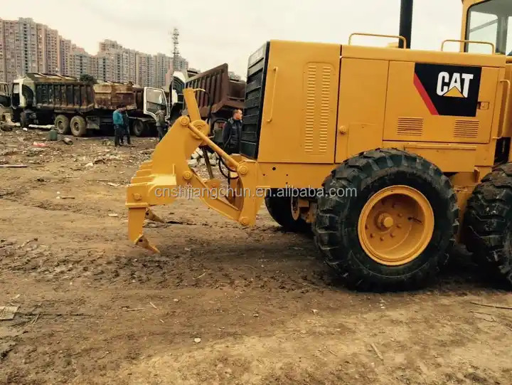 그레이더 High Quality Second Hand Cat 140h Grader Used excellent Grader cat 140h 140k with good condition in Low Price on sale : 사진 7