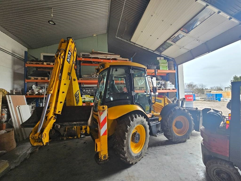 백호 로더 JCB 4 CX : 사진 6