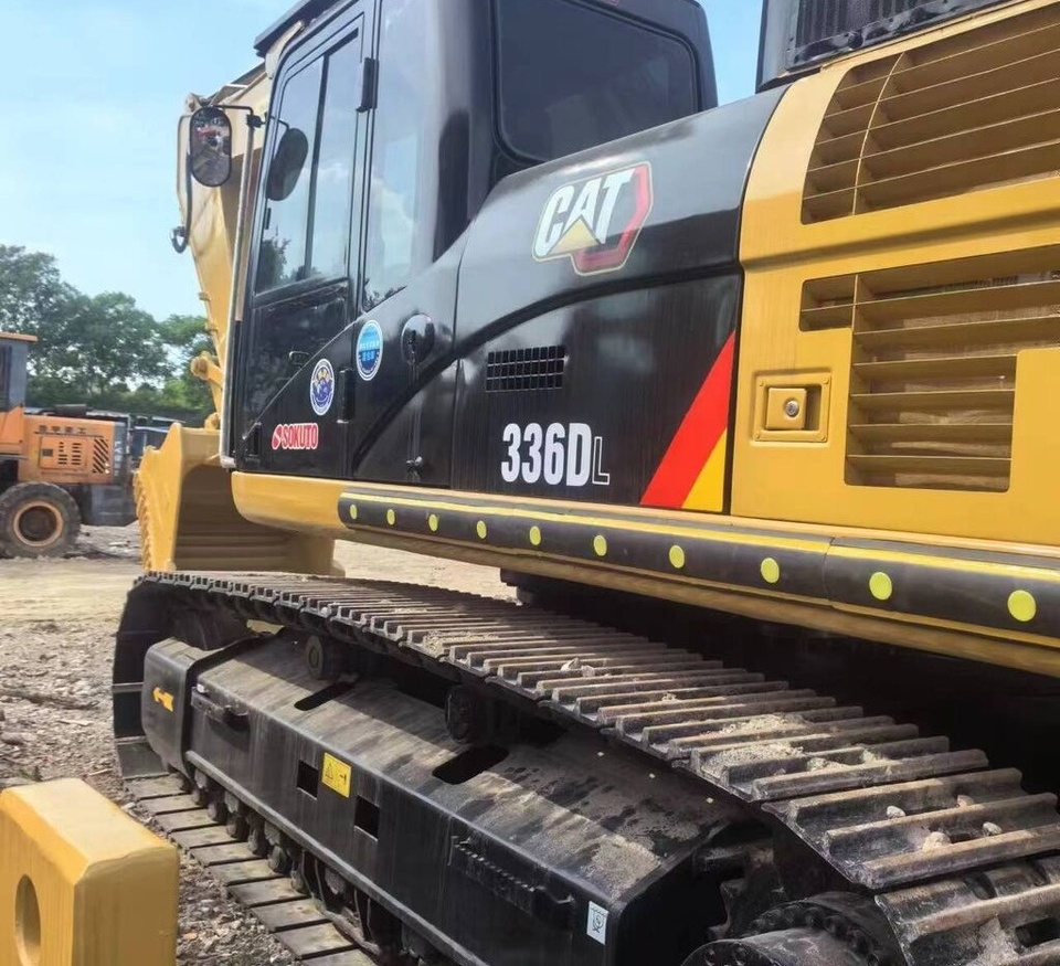 크롤러 굴삭기 Caterpillar 336D : 사진 6 크롤러 굴삭기 Caterpillar 336D : 사진 6